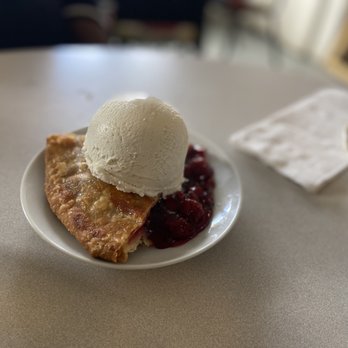 My Sister's Kitchen - Cherry Pie - Breakfast & Brunch Near Me - Mazomanie, Wisconsin My Sister's Kitchen - Cherry Pie - Breakfast & Brunch Near Me - Mazomanie, Wisconsin