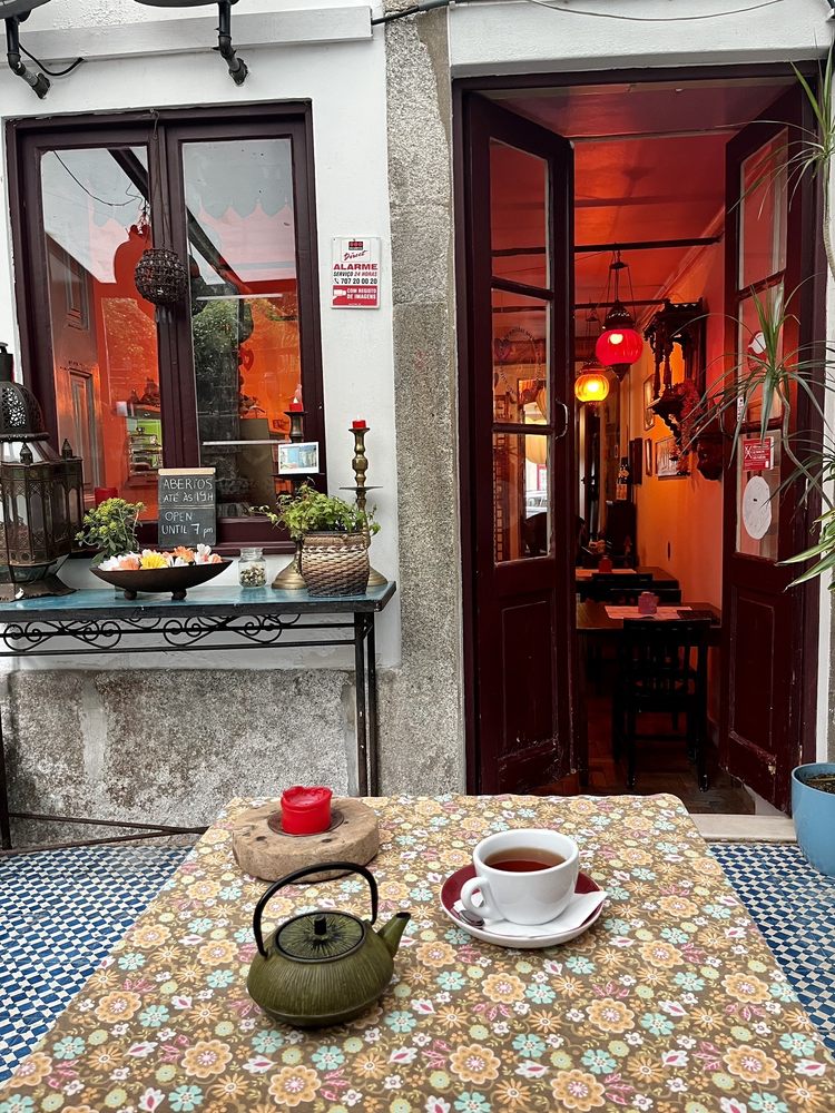 ROTA DO CHÁ - Updated July 2024 - 22 Photos - R. Miguel Bombarda, 457 ...