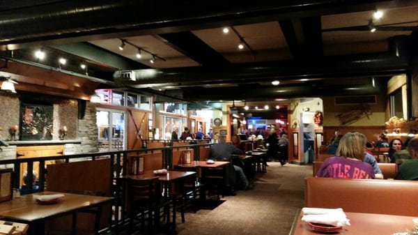 The Summit Restaurant by null