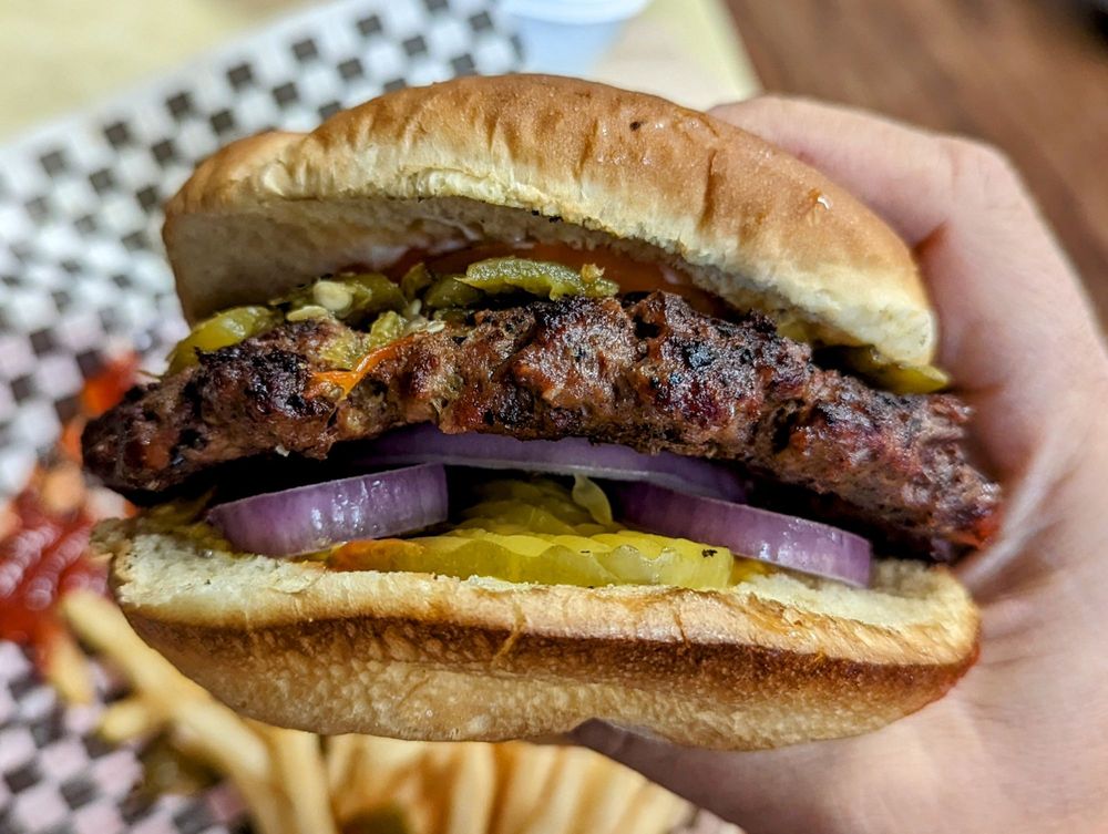 The Grill on San Mateo