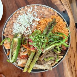 Mar y Tierra Fajitas Mar y Tierra Fajitas