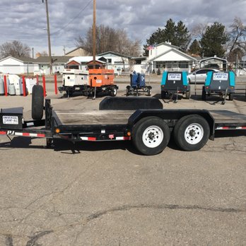 Universal Rent-All - Car Hauler - Machine & Tool Rental Near Me - Clearfield, Utah