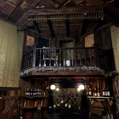 Buckhorn Saloon & Opera House by null