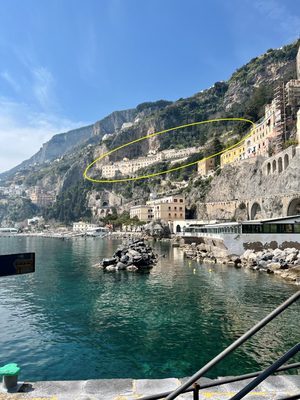 Anantara Convento di Amalfi Grand Hotel by null