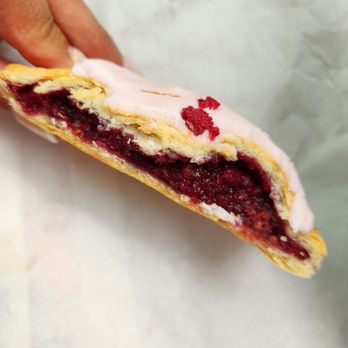 Window Coffee Bar - Raspberry prickly pear pop tart $5 - amazing! - Coffee & Tea Near Me - Phoenix, Arizona Window Coffee Bar - Raspberry prickly pear pop tart $5 - amazing! - Coffee & Tea Near Me - Phoenix, Arizona