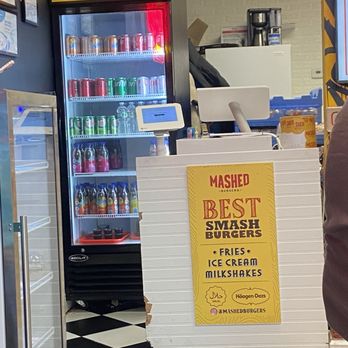 Mashed Burgers - Burgers Near Me - Cliffside Park, New Jersey