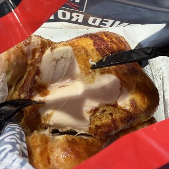 Costco - This chicken is perfectly seasoned and moist - Wholesale Stores Near Me - Melville, New York