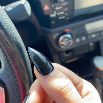 Nail Ink and Spa - Glue that came out and hardened - Nail Salons Near Me - Burbank, California Nail Ink and Spa - Glue that came out and hardened - Nail Salons Near Me - Burbank, California