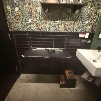 Dwellers Drinkery - Bathroom - Sports Bars Near Me - Lake Stevens, Washington Dwellers Drinkery - Bathroom - Sports Bars Near Me - Lake Stevens, Washington