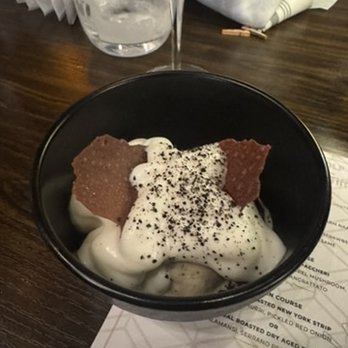 Sparrow + Wolf - viet coffee dessert - New American Near Me - Las Vegas, Nevada Sparrow + Wolf - viet coffee dessert - New American Near Me - Las Vegas, Nevada