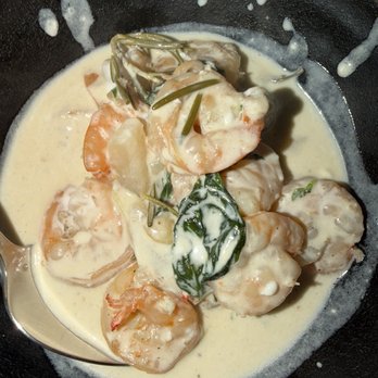 Toukoul - Shrimp / Prawns - Ethiopian Near Me - Brussels, BRU