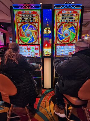 Hollywood Casino Aurora by null