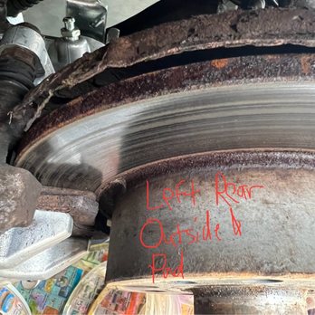 Firestone Complete Auto Care - Tires Near Me - East Providence, Rhode Island