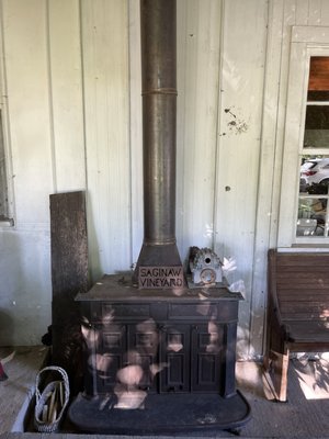 Saginaw Vineyard by null