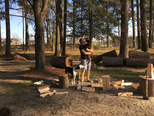 ballypines dog ranch