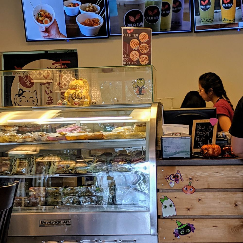 OhLa Tea - Inside - Bubble Tea Near Me - Miami, Florida