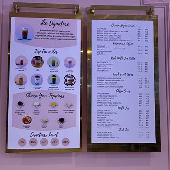 Bober Tea - Menu as of February 2021 - Bubble Tea Near Me - Sacramento, California Bober Tea - Menu as of February 2021 - Bubble Tea Near Me - Sacramento, California