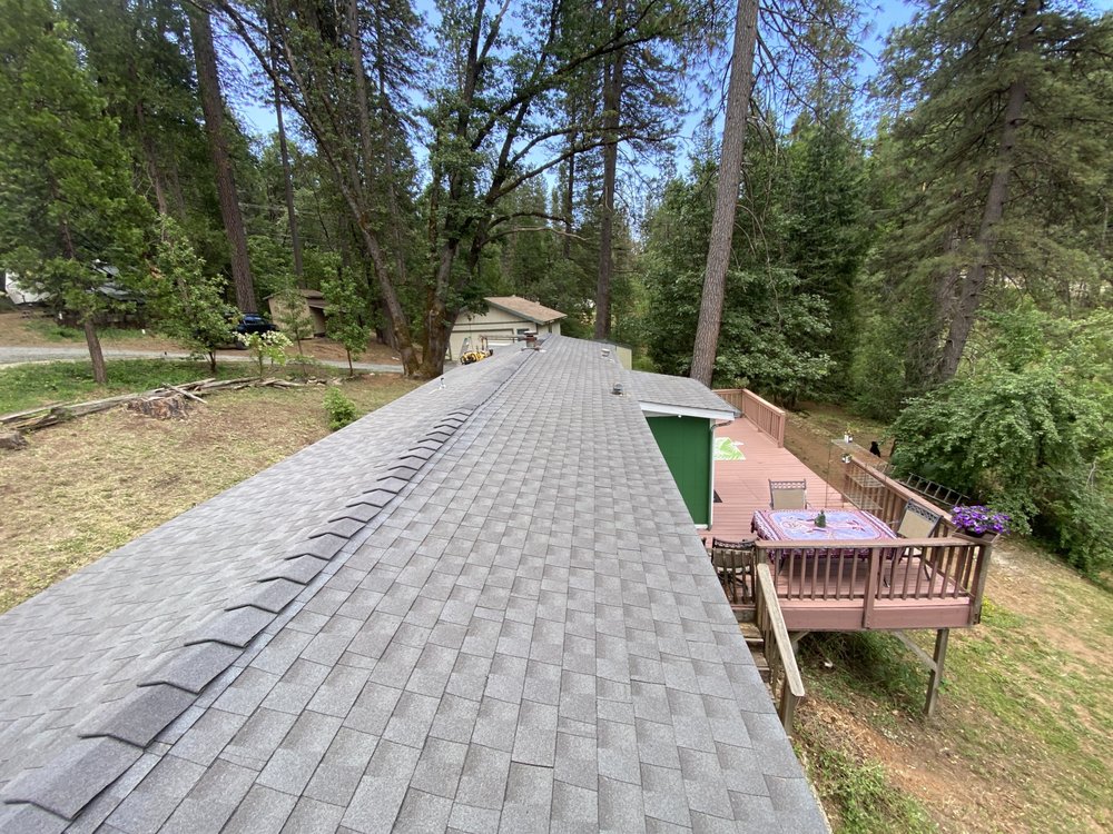 Slide of Ridge Roofing