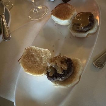 Knife & Fork Inn - Kobe Sliders - Seafood Near Me - Atlantic City, New Jersey Knife & Fork Inn - Kobe Sliders - Seafood Near Me - Atlantic City, New Jersey