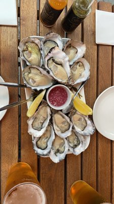 The Oystermen Seafood Bar & Kitchen by null