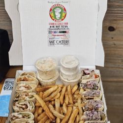 Shawarma & More