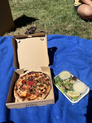 Mioposto Pizzeria by null