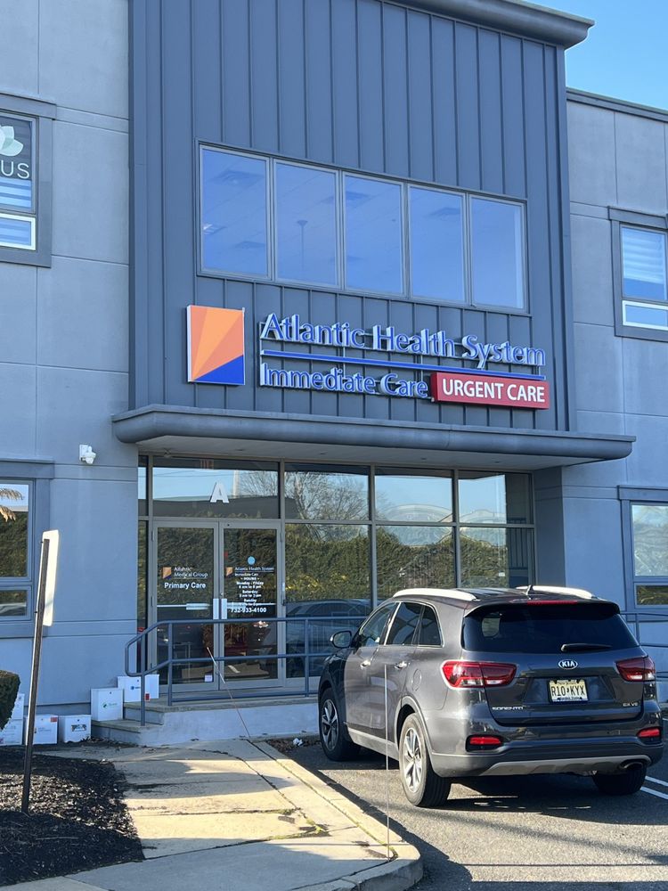 IMMEDIATE CARE MEDICAL WALKIN OF RED BANK Updated October 2024 23