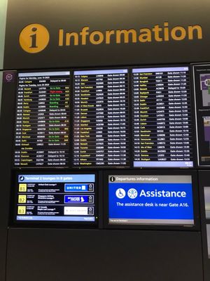 Stockholm Arlanda Airport by null