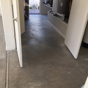 Color King Concrete Coatings - Old floor in storage space - Flooring Near Me Color King Concrete Coatings - Old floor in storage space - Flooring Near Me