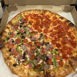 Double Pep