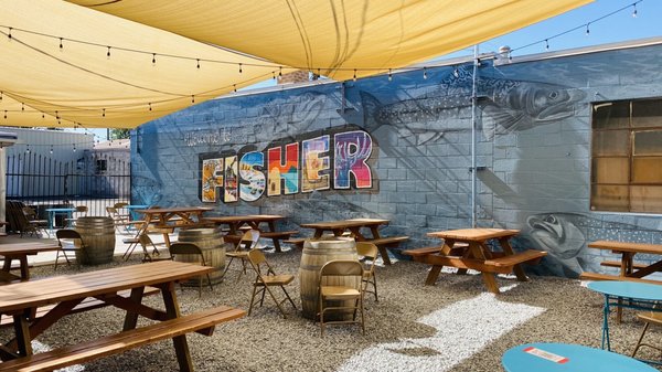 Fisher Brewing Company by null