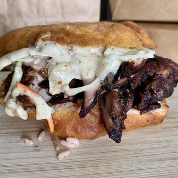 El Jefe De Pollo - The Jerk - Sandwiches Near Me - North York, Ontario