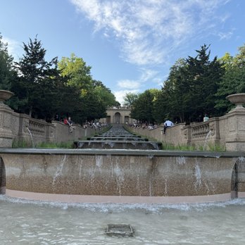 Meridian Hill Park - Parks Near Me - Washington, DC, District of Columbia