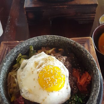 Burning Rice - The healthy fun in your mouth experience. Each bite has so much flavor and health benefit. - Korean Near Me - The Colony, Texas Burning Rice - The healthy fun in your mouth experience. Each bite has so much flavor and health benefit. - Korean Near Me - The Colony, Texas
