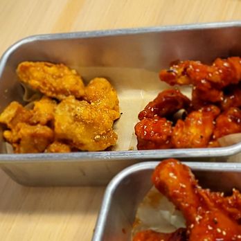 Mr Lee Chicken - Chicken Wings Near Me - Concord, California