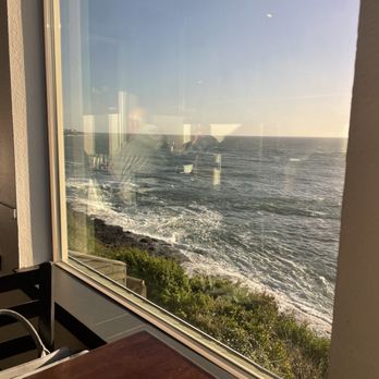 Tidal Raves - The view - New American Near Me - Depoe Bay, Oregon