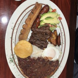 Bandeja Paisa