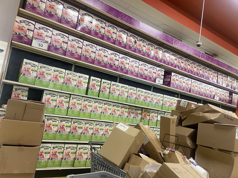 PARTY CITY Updated September 2024 27 Reviews 7601 Pineville