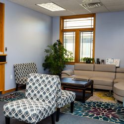 Grand Haven Dental Care - Waiting area at Grand Haven Dental Care