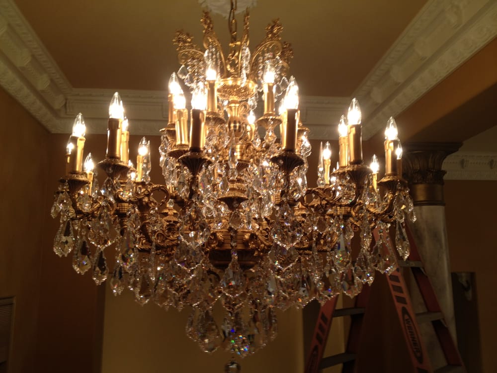 Slide of Bay Lighting and Design