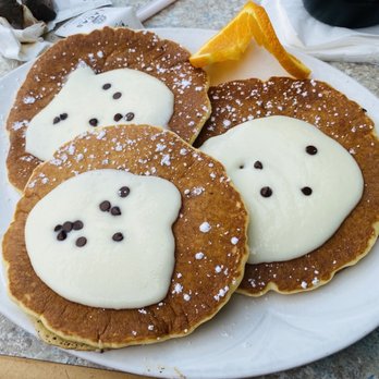 The Jellyfish Cafe - Breakfast special for the day - Cannoli Pancakes - American Near Me - Wildwood Crest, New Jersey The Jellyfish Cafe - Breakfast special for the day - Cannoli Pancakes - American Near Me - Wildwood Crest, New Jersey