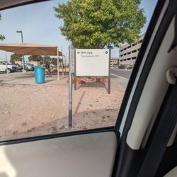 El Paso Psychiatric Center - Not the correct spot