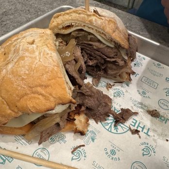 Roli Roti - Prime rib sandwich - Food Trucks Near Me - Elk Grove, California Roli Roti - Prime rib sandwich - Food Trucks Near Me - Elk Grove, California