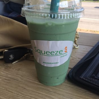 Squeeze Juicery - Rock you like a hurricane - Juice Bars & Smoothies Near Me - Williamsville, New York