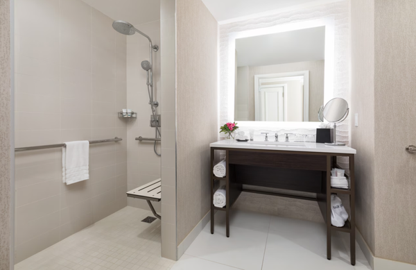 The Westin New Orleans by null