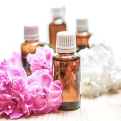 Refresh Bodywork - Aromatherapy. Essential Oils are added to massage oil and applied during your choice of Swedish, ELD or Acupressure Massage
