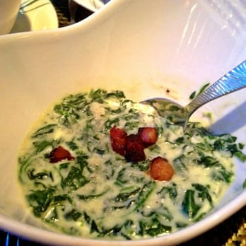 Bimini Steakhouse - Side of Creamy Spinach - Steakhouses Near Me - Reno, Nevada Bimini Steakhouse - Side of Creamy Spinach - Steakhouses Near Me - Reno, Nevada