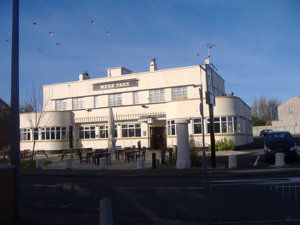 THE MERE PARK Updated September 2024 238 Preston Old Road