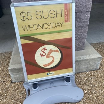 Publix - $5 sushi Wednesday - Grocery Near Me - Oxford, Alabama Publix - $5 sushi Wednesday - Grocery Near Me - Oxford, Alabama
