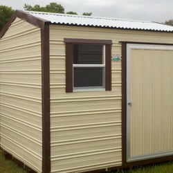 Tampa Sheds